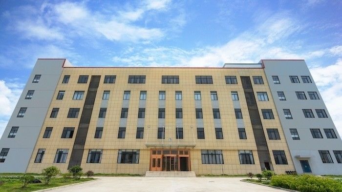 HeFei Vinncom Electronic Technology Co.,Ltd. manufacturer production line